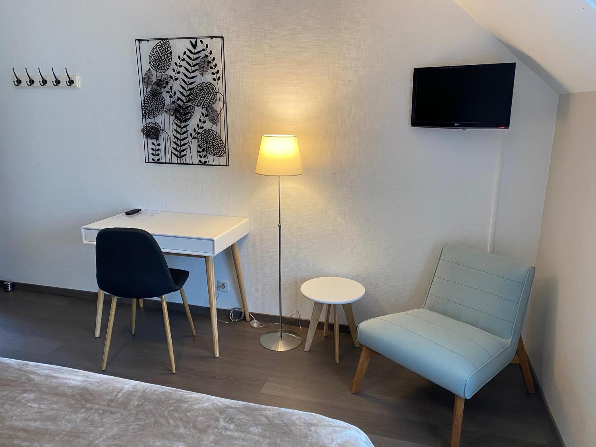 Courtils Le Relais De La Hardiesse 6Km Mont St Michel - Chambres Doubles - Suite Spa Privatif المظهر الخارجي الصورة