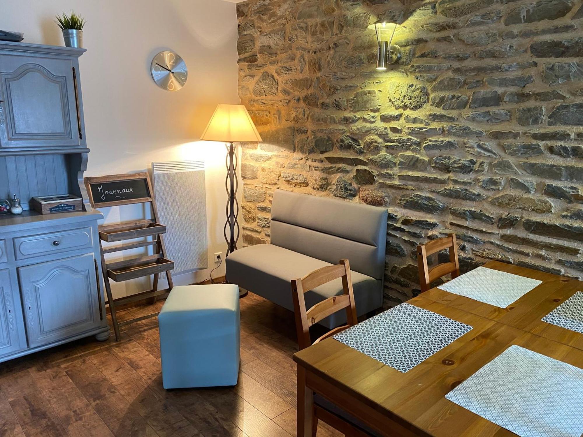 Courtils Le Relais De La Hardiesse 6Km Mont St Michel - Chambres Doubles - Suite Spa Privatif المظهر الخارجي الصورة