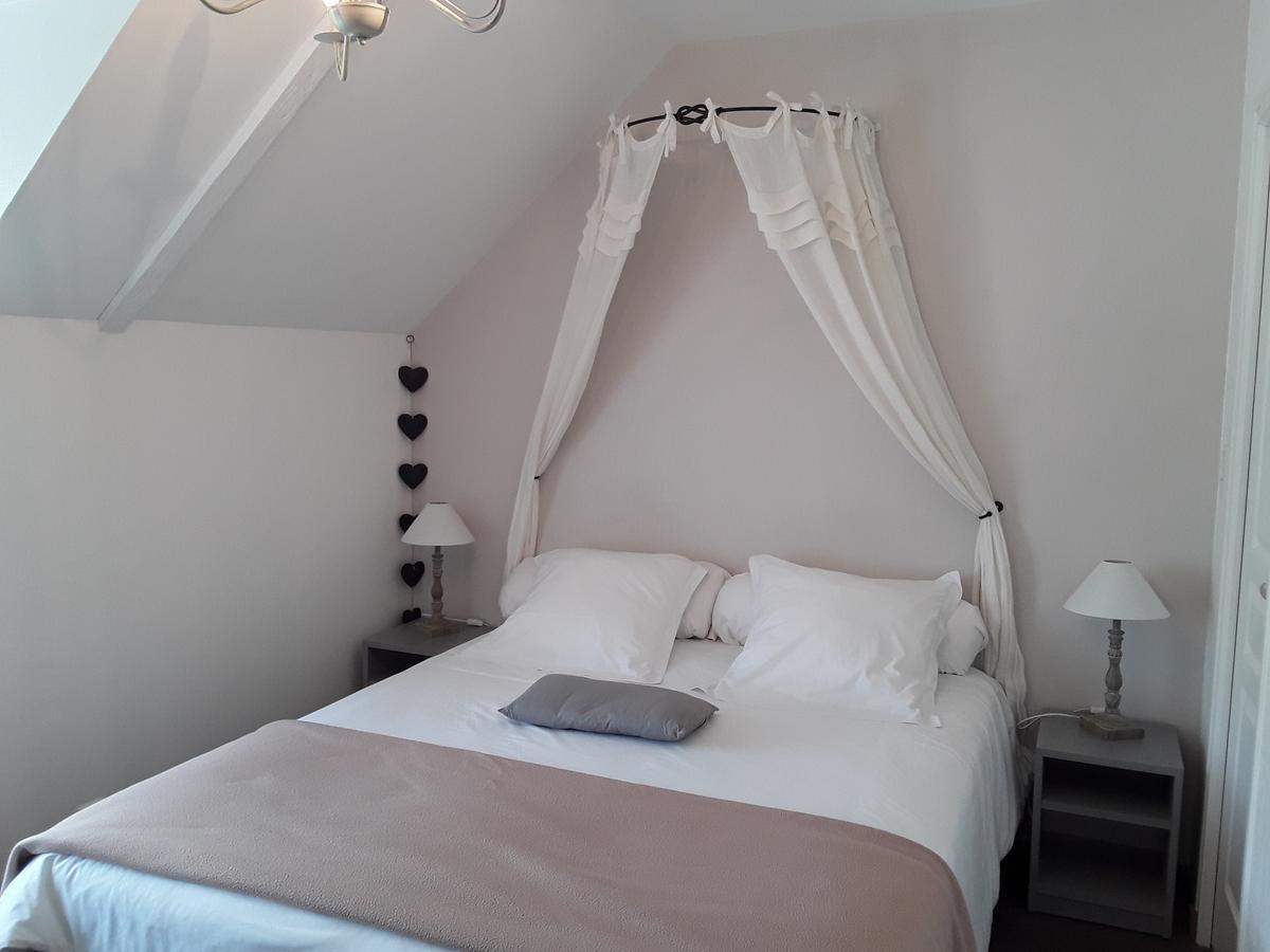 Courtils Le Relais De La Hardiesse 6Km Mont St Michel - Chambres Doubles - Suite Spa Privatif المظهر الخارجي الصورة